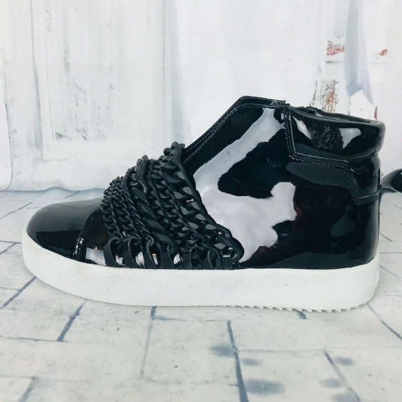 Kendall + Kylie Duke Platform Patent Leather 7.5 M - Picture 5 of 8